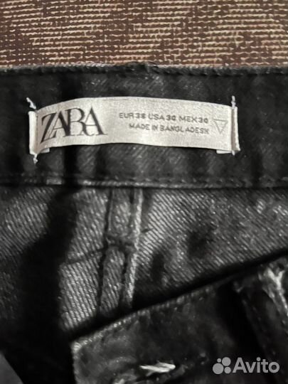 Джинсы Zara