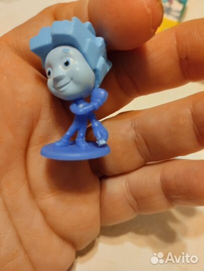 Фиксики чупа чупс