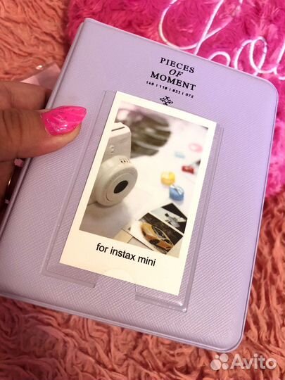 Альбом для instax