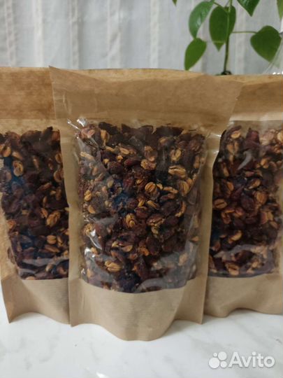 Боярышник сушеный