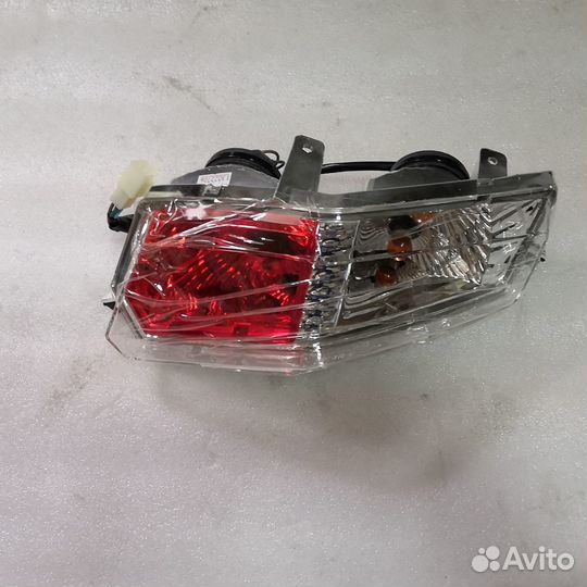 Фонарь задний правый BM jumbo 700