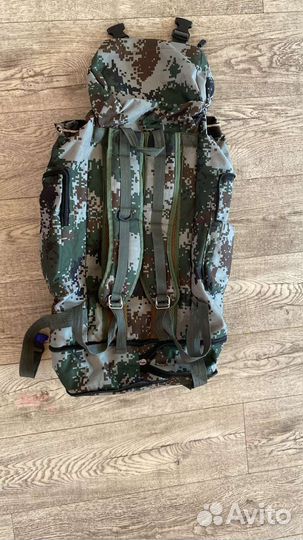 Тактический рюкзак 120 литров