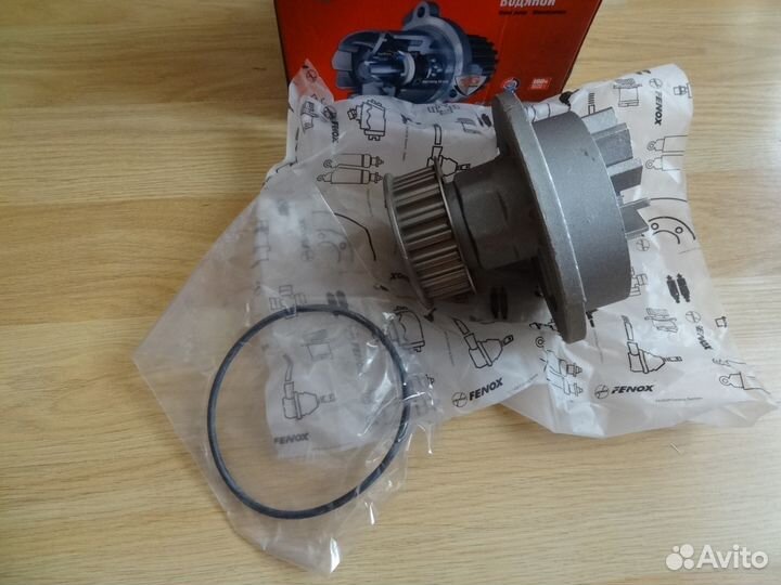 Водяной насос помпа Nexia Espero Lanos Lacetti