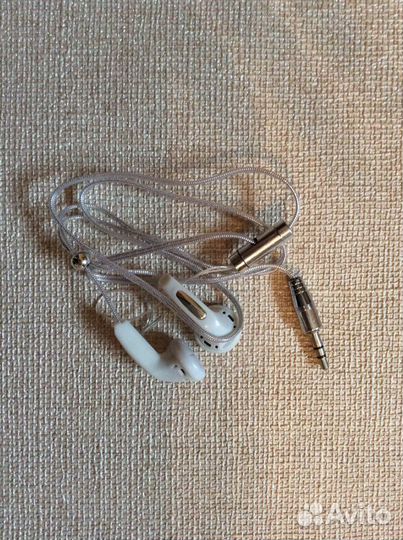 Гарнитура наушники универсальные