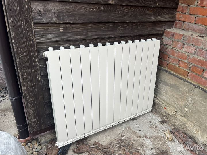 Радиатор биметалл