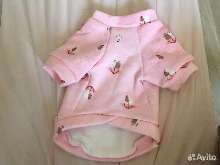 Кофта для собак