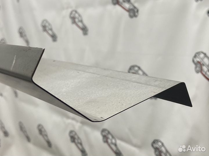 Great Wall Socool порог + усилитель левый