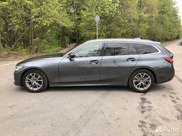 BMW 3 серия 2.0 AT, 2019, 76 562 км