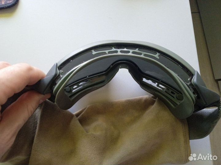 Баллистические очки ESS