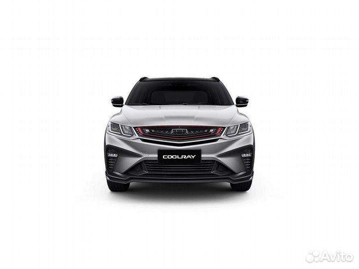 Geely Coolray 1.5 AMT, 2023