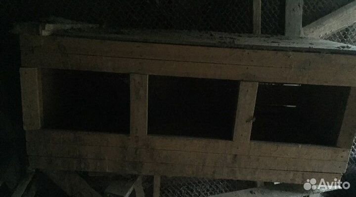 Гнездо для кур