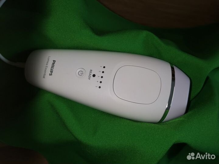 Фотоэпилятор philips lumea bri863