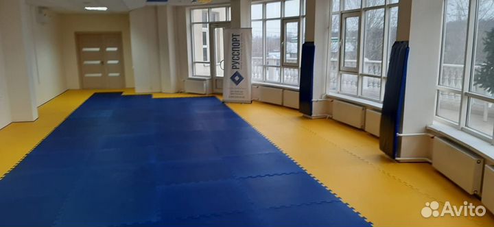 Стеновые протекторы для спорт зала