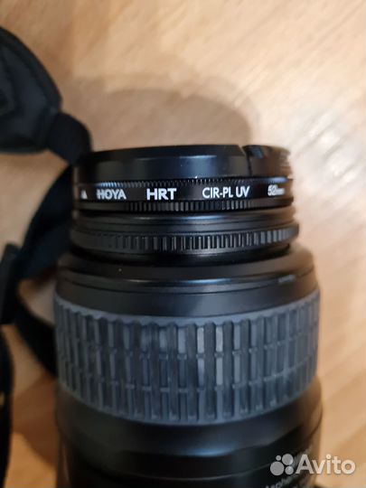 Зеркальный фотоаппарат nikon d3100