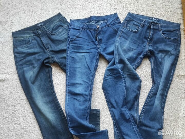 Вещи пакетом на парня подростка