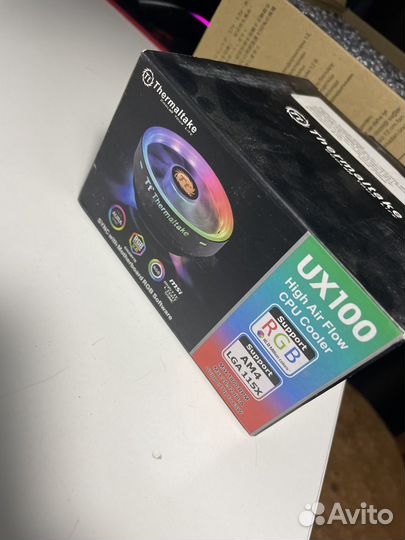 Кулер процеccорный