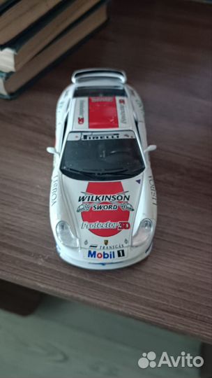 Модель porsche 911 carrera(1997)