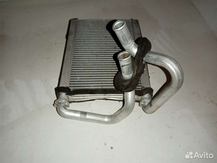 Радиатор печки Toyota Ist