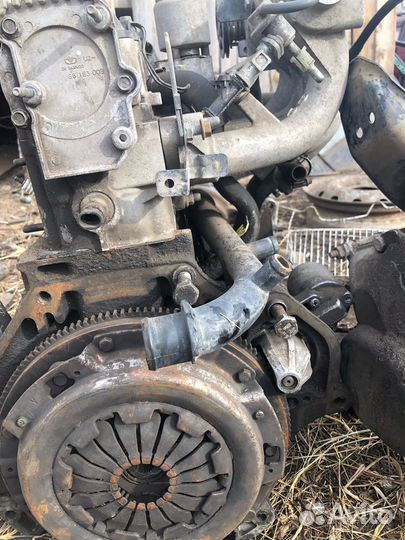 Двигатель 1.5 Nexia N150 8 клап