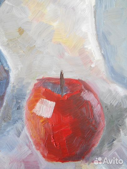 Картина маслом натюрморт