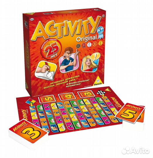 Настольные игры