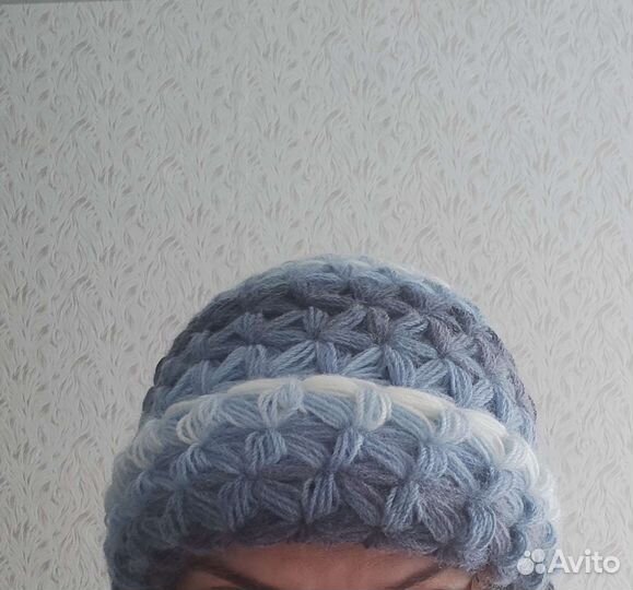 Шапка женская