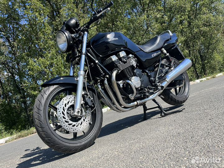 Honda cb 750 из Европы