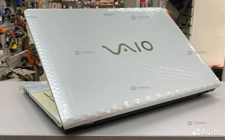 Ес32 Ноутбук Sony Vaio 17