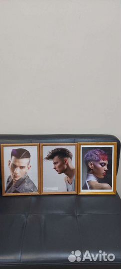 Постеры в фото рамках