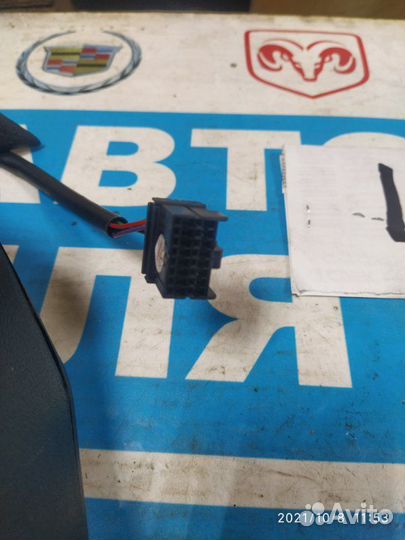 Зеркало левое Jeep Grand Cherokee WK 2005-2007