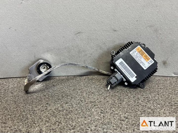 Блок ксенона subaru forester