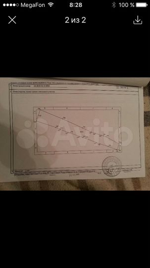 Участок 8 сот. (ИЖС)