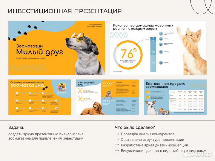 Дизайн презентаций в PowerPoint