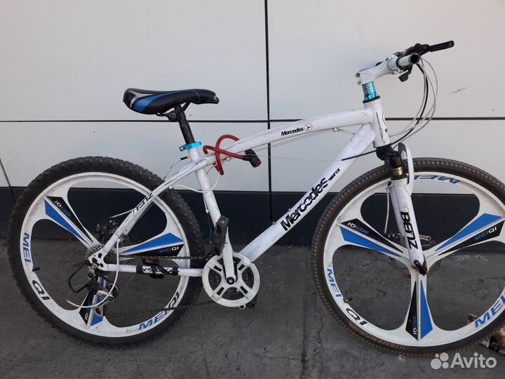 Велосипед бу