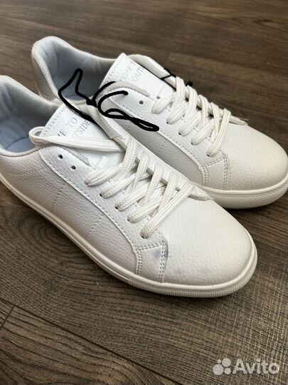 Кеды женские