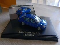 Модель автомобиля Renault