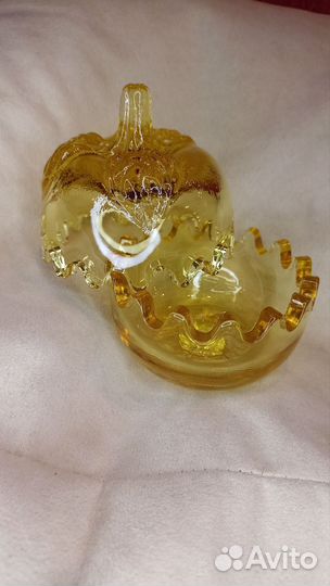 Стеклянное яблоко СССР