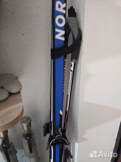 Беговые лыжи