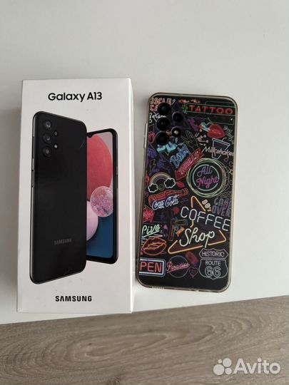 Samsung Galaxy A13, 6/128 ГБ
