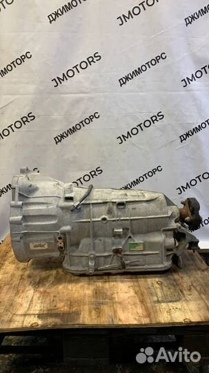 АКПП N52B25 BMW E60 E90 ZF6HP19
