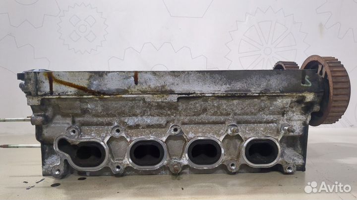 Головка блока (ГБЦ) Peugeot 307, 2003