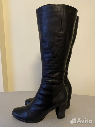 Сапоги женск. натур. кожа, E-Skye, Италия, р.37