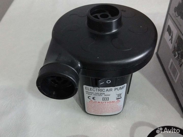 Насос электрический универсальный