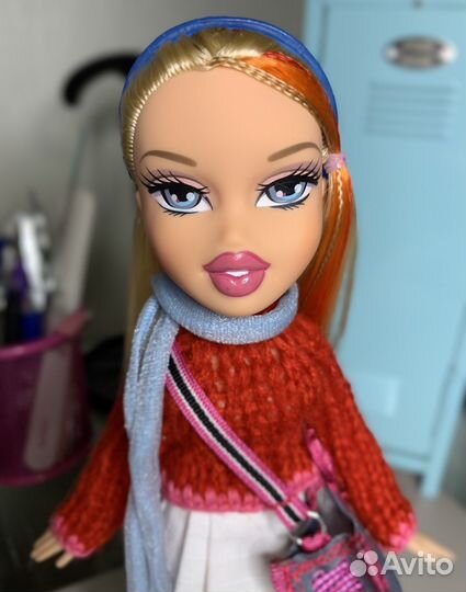 Кукла Bratz Cloe Tokyo go go