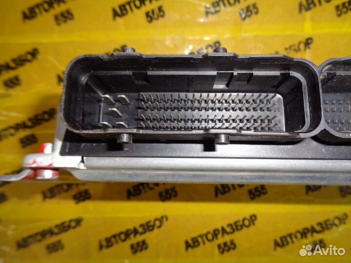 Блок управления двигателем LADA 2110-2115 16 кл