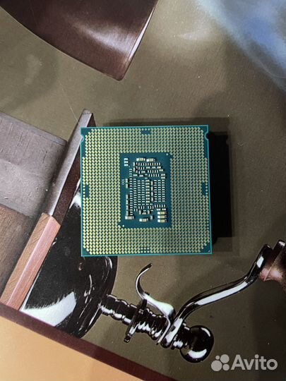 Процессор intel core i3 9100f