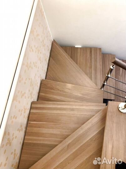 Перила под ключ