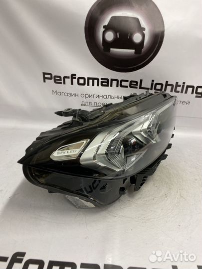 Фарa правая Рестайлинг Bmw G20 LED
