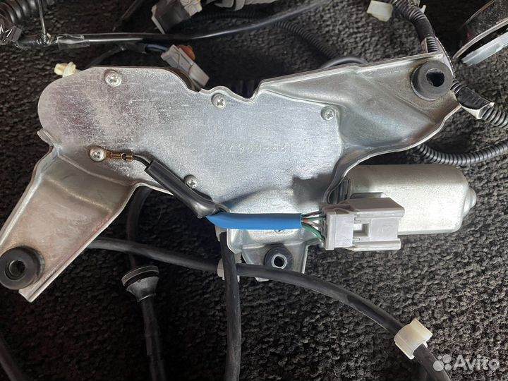 Запчасти Honda cr-v 2