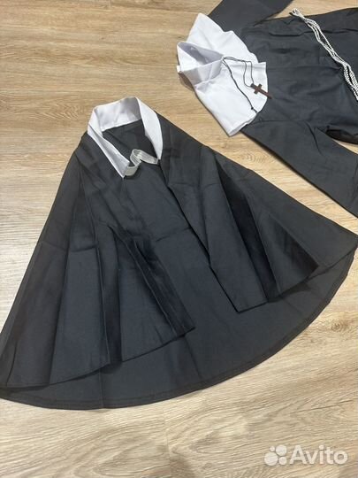 Кстюм Могахиня на Хеллоуин или Карнавал